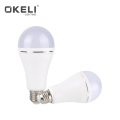 OKELI Low Price 5W 7W 9W 15W E27 Waterproof Portable Rechargeable Emergency led bulb lamp